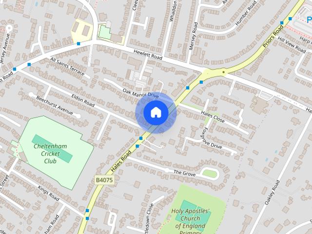 Apartment for rent in Whaddon, Golden Valley