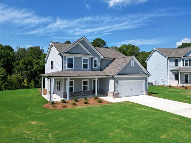 House for sale in Eatonton, Georgia