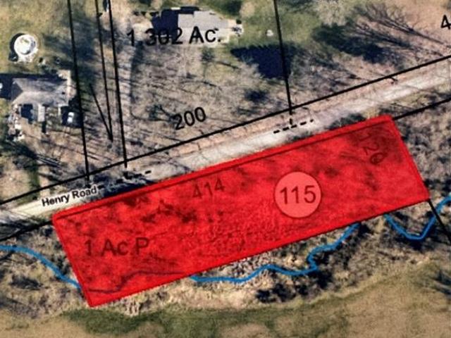 Land for sale in Bovard, Pennsylvania