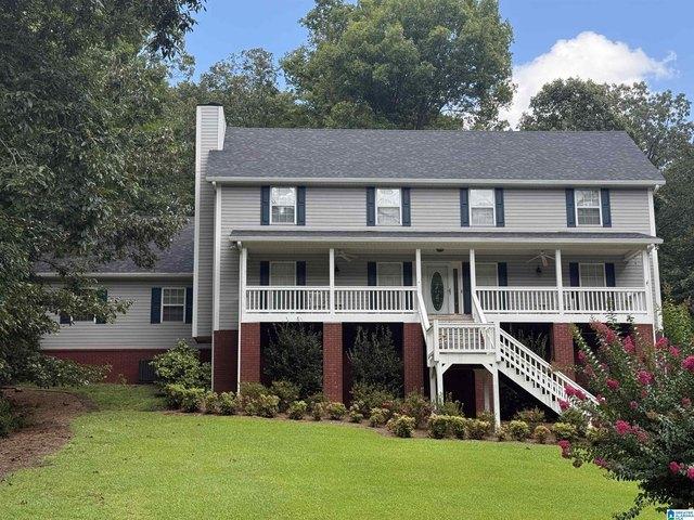 House for sale in Springville, Alabama