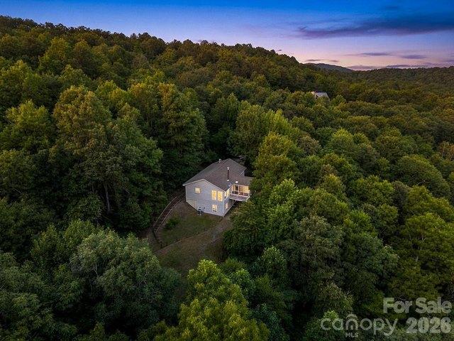 House for sale in Black Mountain, North Carolina