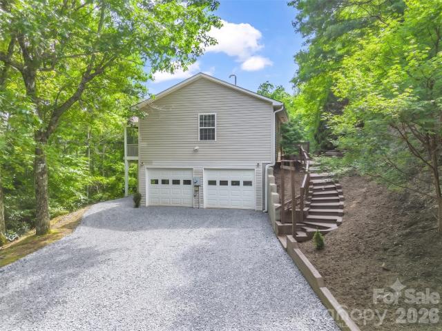House for sale in Black Mountain, North Carolina