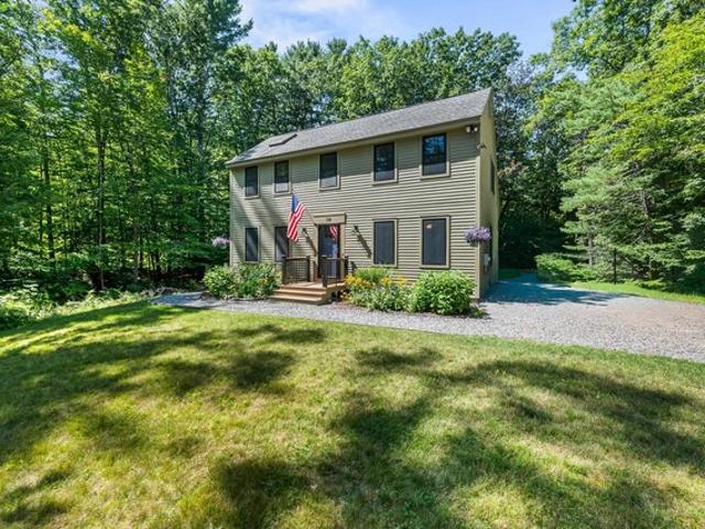 House for sale in New Hampshire