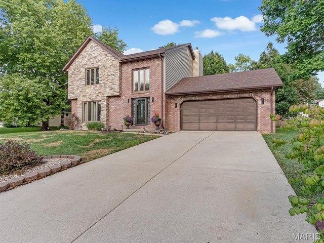 House for sale in Glen Carbon, Illinois