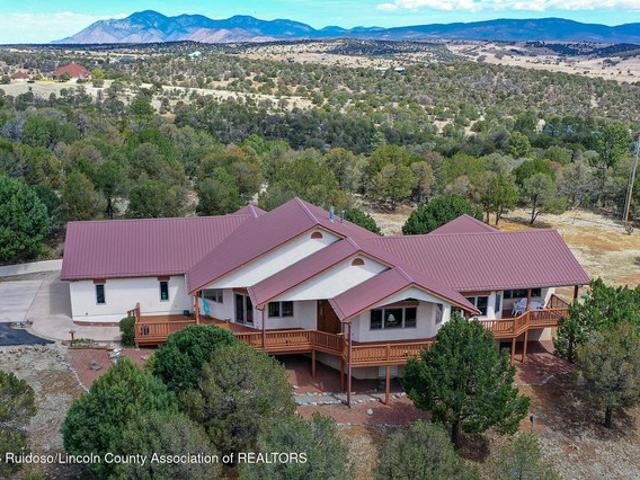House for sale in Nogal, New Mexico