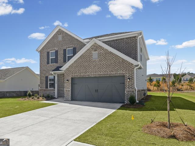 House for sale in Jenkinsburg, Georgia