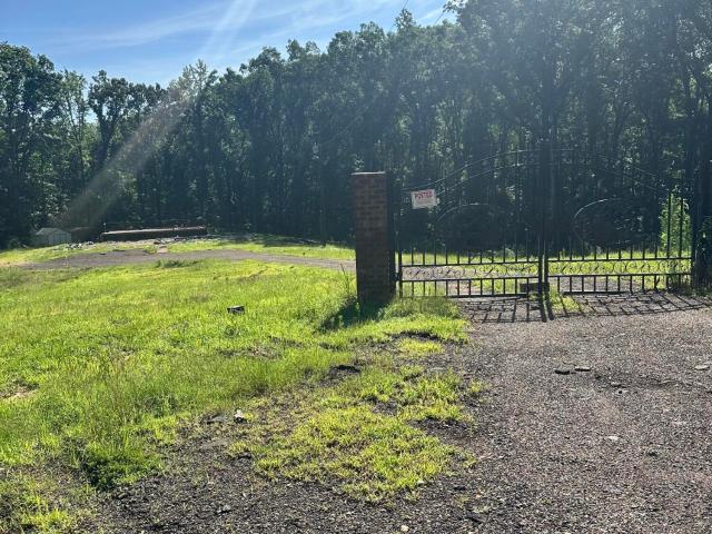 Land for sale in Sardis, Mississippi