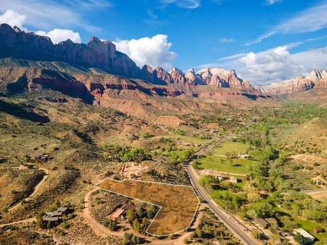Land for sale in Springdale, Utah