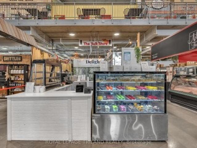 Commercial for sale in Arva, Ontario