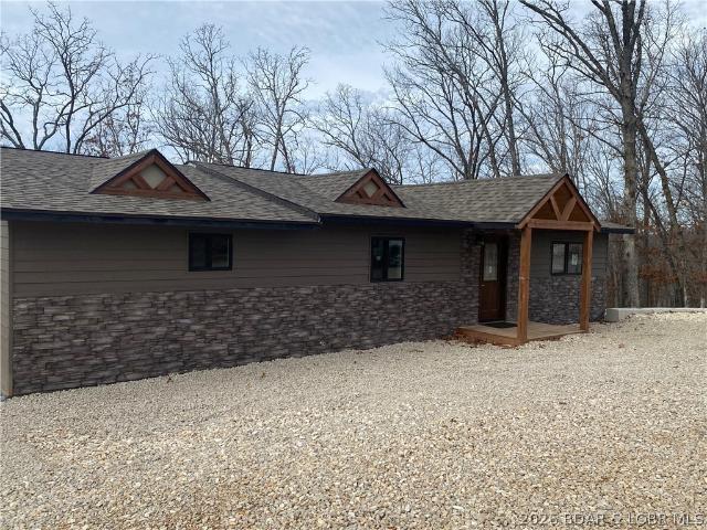 House for sale in Sunrise Beach, Missouri