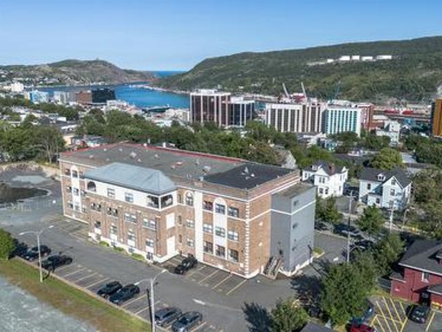 Condo for sale in Downtown, St. John's