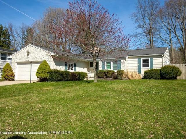 House for sale in Bailey, Michigan