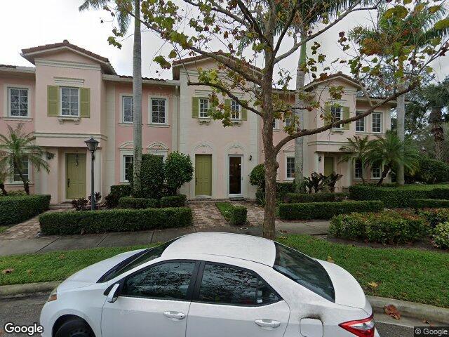 Townhouse for sale in Jupiter, Florida