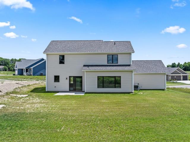 House for sale in Warsaw, Indiana
