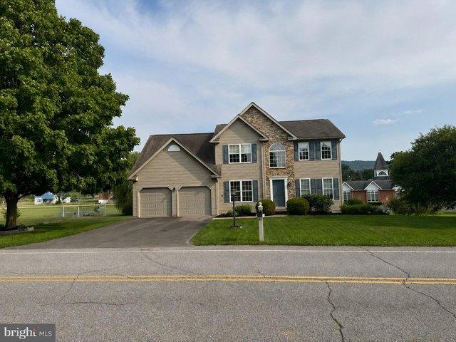 House for sale in Bellefonte, Pennsylvania