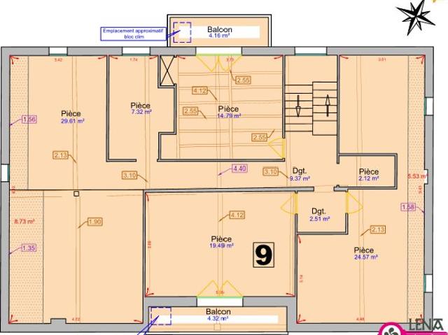 Appartement vente à Lapurdi, Hendaye