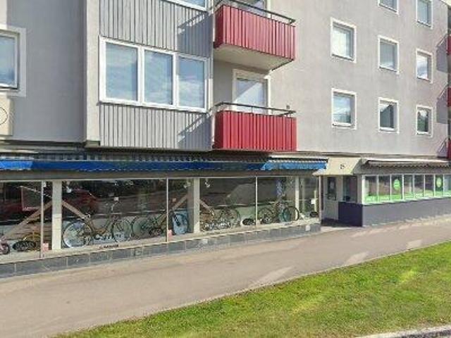 Lokal hyra i Ljungby, Kronoberg