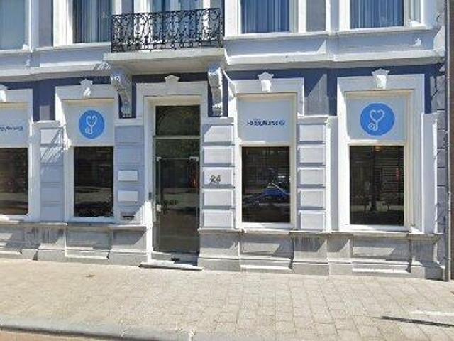 Bedrijfspand te huur in Centrum, Breda