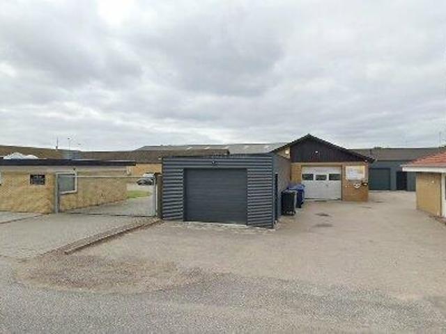Erhvervsejendom til leje i Fredericia