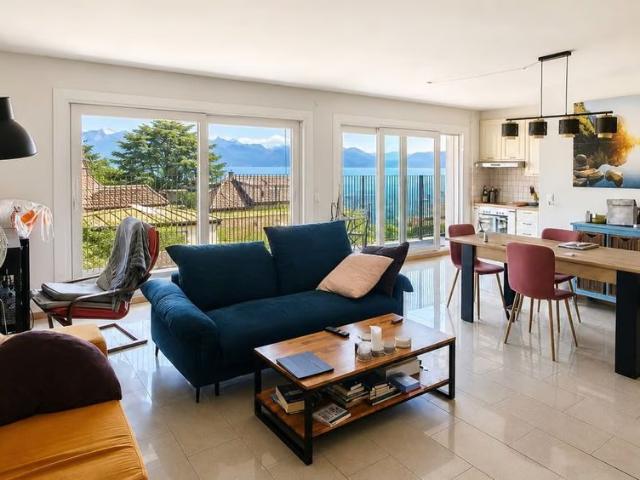 Studio mieten in Cheseaux-Lausanne, Waadt