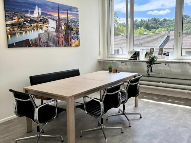 Büro mieten in Muttenz, Basel-Landschaft