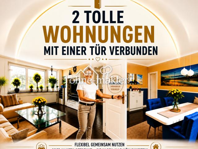 Apartment kaufen in Wörthsiedlung, Düren