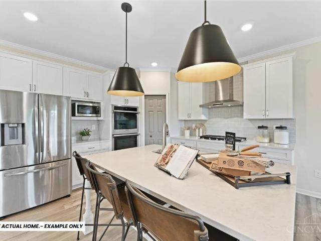 House for sale in Springboro, Ohio