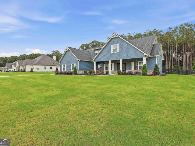 House for sale in Williamson, Georgia