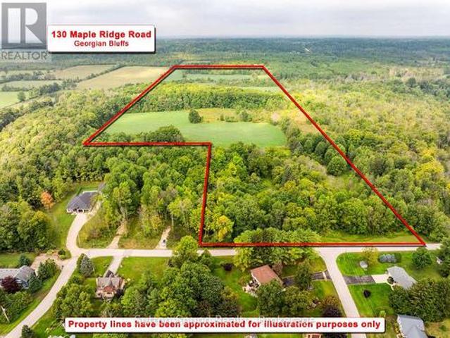 Land for sale in Grey, Ontario