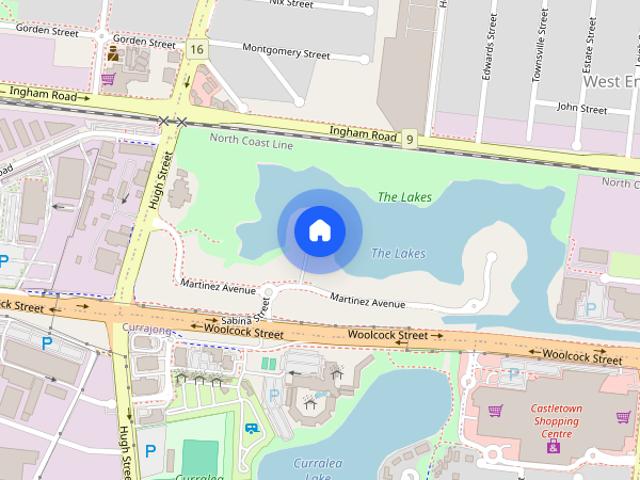 Townhouse for rent in Townsville, Queensland