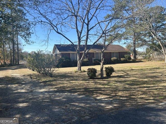 House for sale in Fitzgerald, Georgia