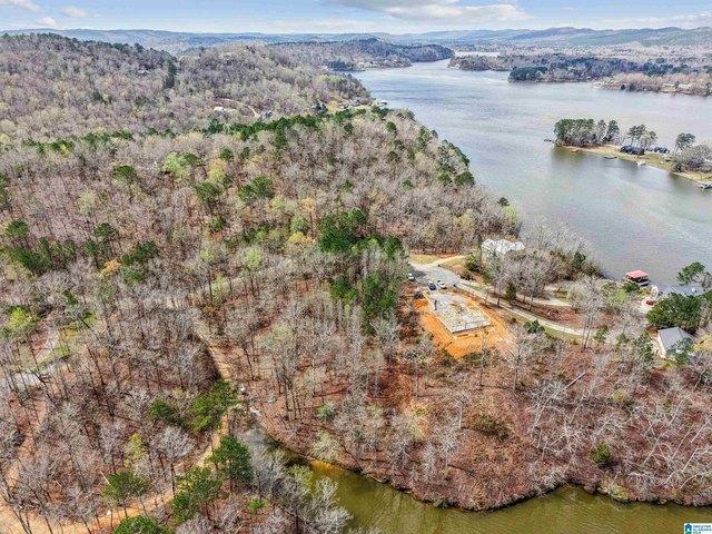 Land for sale in Ohatchee, Alabama