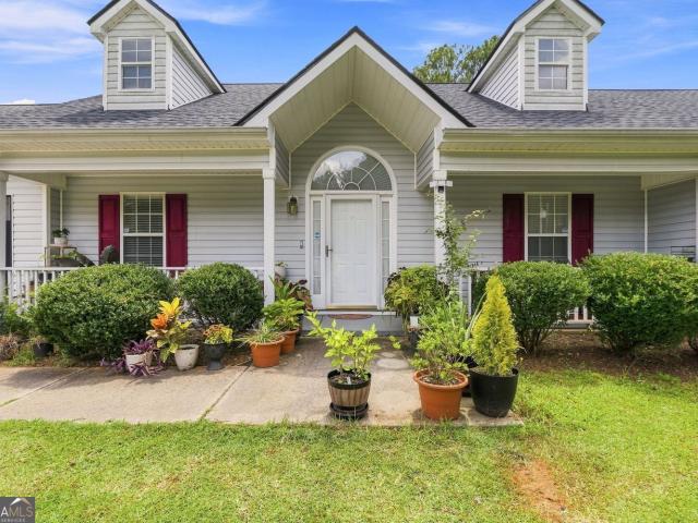 House for sale in Jackson, Georgia