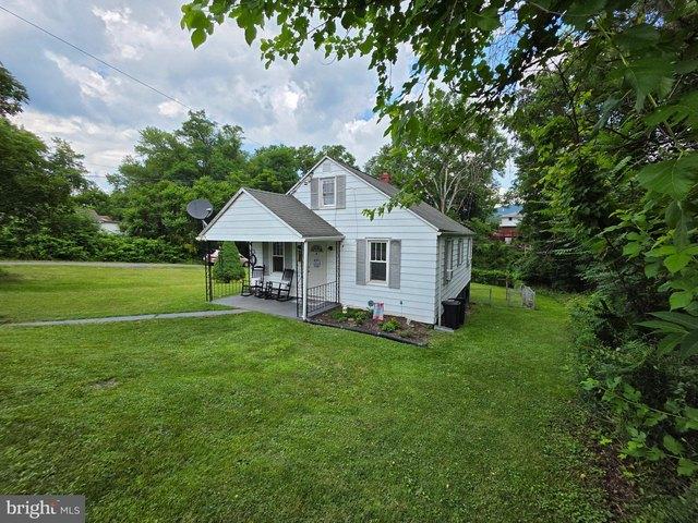 House for sale in Cumberland, Maryland
