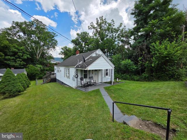 House for sale in Cumberland, Maryland