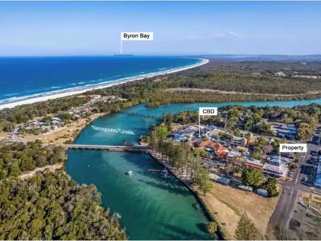 Apartment for rent in Brunswick Heads, New South Wales