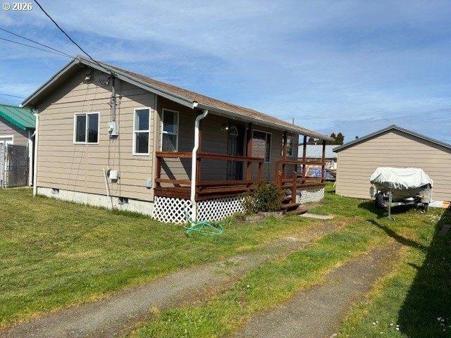 House for sale in Oregonia