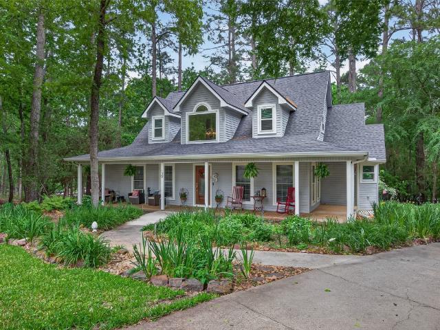 House for sale in Coldspring, Texas