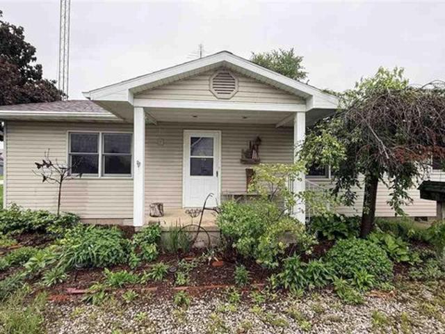 House for sale in Vermillion, Indiana