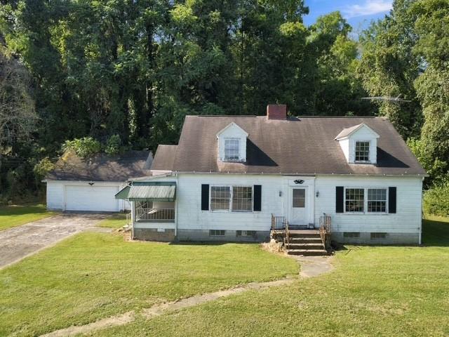 Farm for sale in Perry Township, Fayette County
