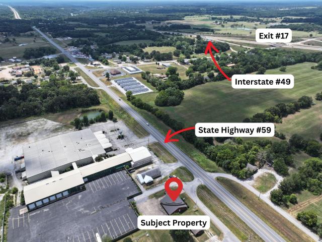 Commercial for sale in Goodman, Missouri
