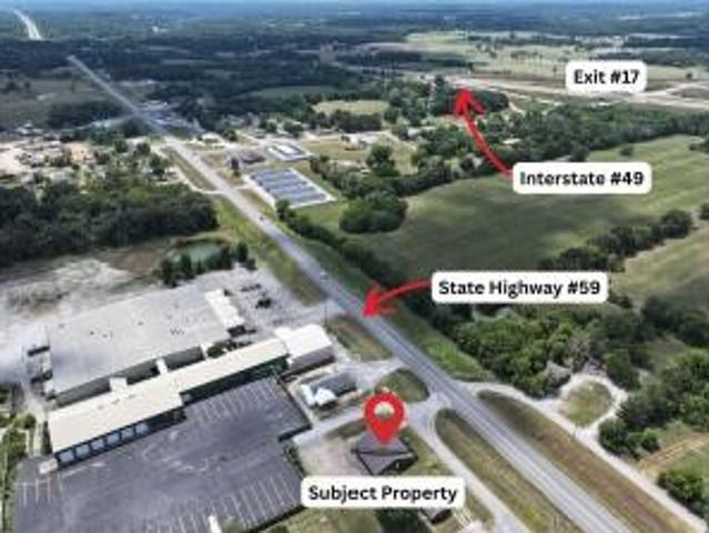 Commercial for sale in Goodman, Missouri