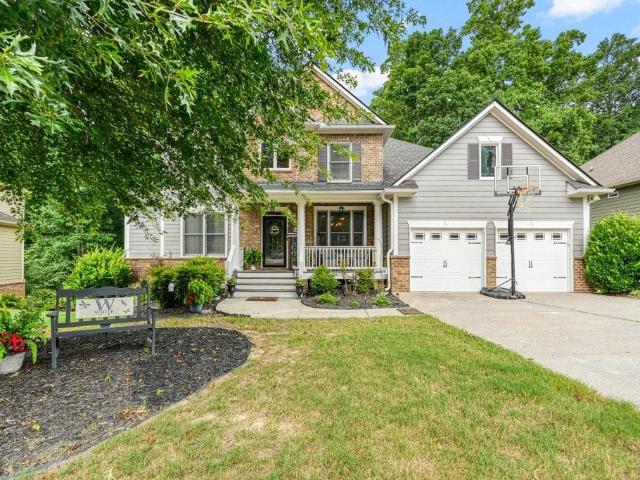 House for sale in Woodstock, Georgia