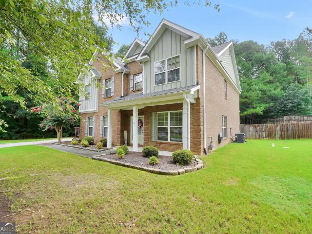 House for sale in Oxford, Georgia