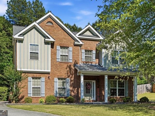 House for sale in Oxford, Georgia