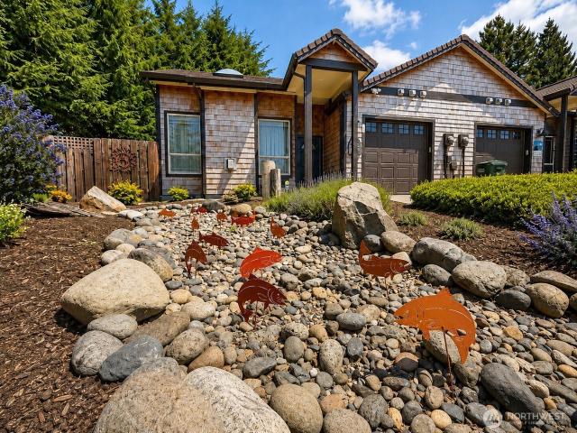 House for sale in Long Beach, Washington