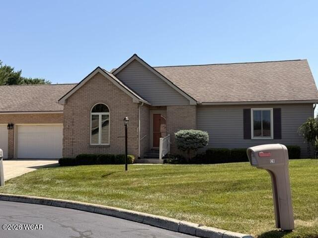 Condo for sale in Kenton, Ohio