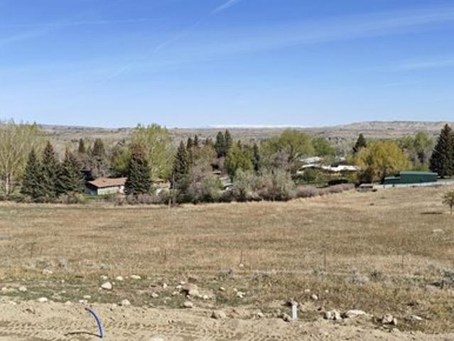 Land for sale in Wyoming