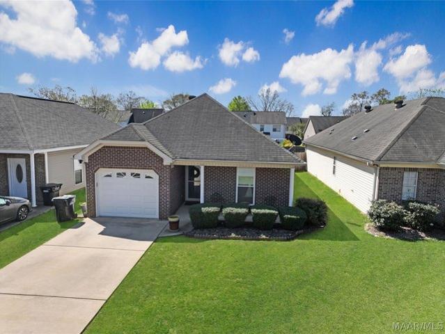 House for sale in Clanton, Alabama