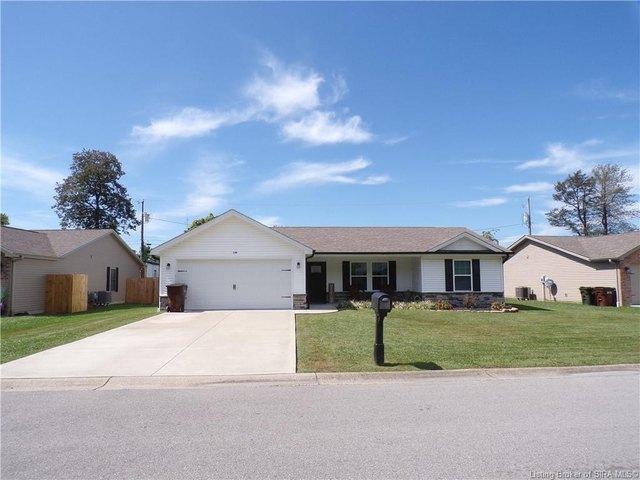 House for sale in Hanover, Indiana